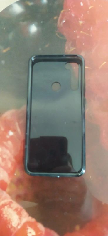Лот: 15616956. Фото: 1. чехол силиконовый на сотовый redmi... Чехлы, бамперы