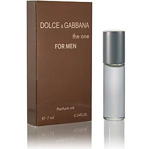 Лот: 6556614. Фото: 1. Dolce Gabana "The One For Men... Эфирные и косметические масла