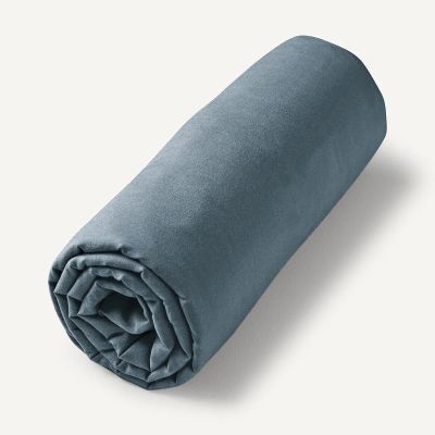 Лот: 24175643. Фото: 1. Простыня LaRedoute. Постельное бельё