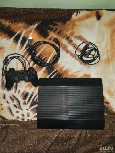 Лот: 9703250. Фото: 1. Playstation 3 super slim 500 GB. Игровые приставки, консоли
