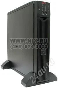 Лот: 1329470. Фото: 1. UPS 2000VA Smart On-Line APC SURT2000XLI... ИБП, аккумуляторы для ИБП