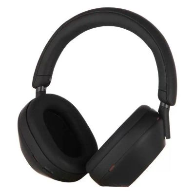 Лот: 25437121. Фото: 1. Беспроводные наушники Sony WH-1000XM5... Наушники, гарнитуры