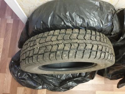 Лот: 16505501. Фото: 1. 185/75R16C 104/102R КАМА Euro... Шины