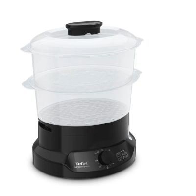 Лот: 24529443. Фото: 1. Пароварка Tefal Mini Сompact VC139810. Кухонная