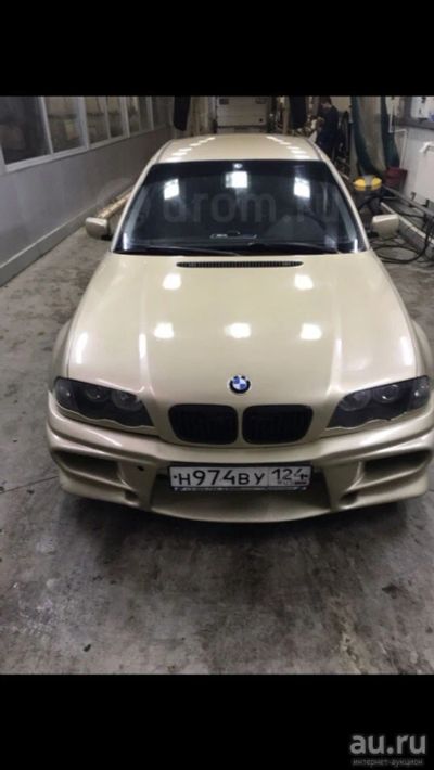 Лот: 13024396. Фото: 1. BMW 318i E46. Автомобили