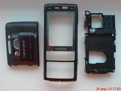 Лот: 331063. Фото: 1. запчасти от K790i. Кнопочные мобильные телефоны
