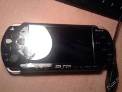 Лот: 1393687. Фото: 1. PSP slim. Игровые приставки, консоли