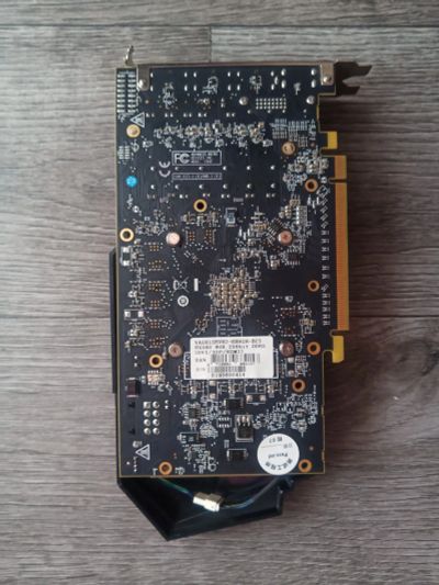 Лот: 20006102. Фото: 1. Видеокарта biostar Radeon RX 580... Видеокарты