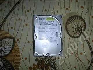 Лот: 362050. Фото: 1. винт 20gb. Жёсткие диски (HDD)