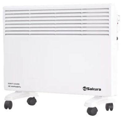 Лот: 11008783. Фото: 1. Конвектор Sakura SA-0651 (1800... Обогреватели бытовые
