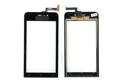 Лот: 6714826. Фото: 1. Тачскрин Asus ZenFone 4 (A450CG... Дисплеи, дисплейные модули, тачскрины