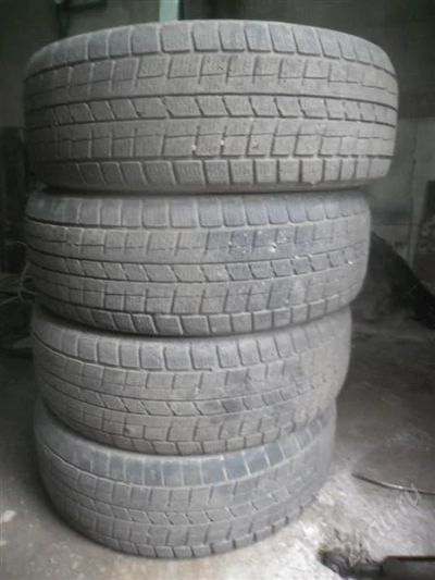 Лот: 2752700. Фото: 1. DUNLOP 205/65/16-4ШТ. Шины
