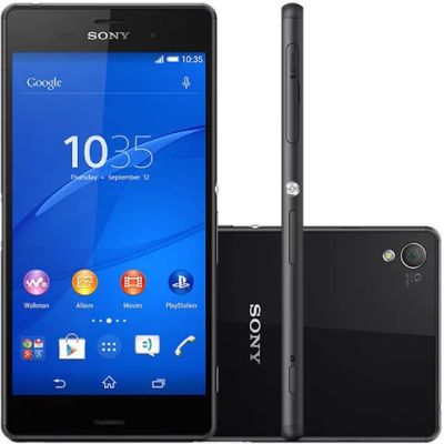 Лот: 10222617. Фото: 1. Sony Xperia Z3. Смартфоны