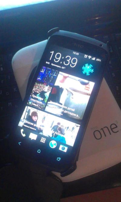 Лот: 3688939. Фото: 1. HTC One s. Смартфоны