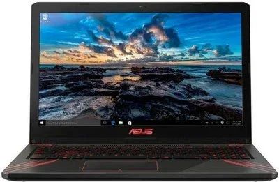 Лот: 16866150. Фото: 1. Ноутбук ASUS ROG FX570UD-DM132T... Ноутбуки