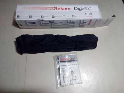Лот: 5101549. Фото: 1. Штатив Rekam DigiPod RT-D2. Штативы, держатели