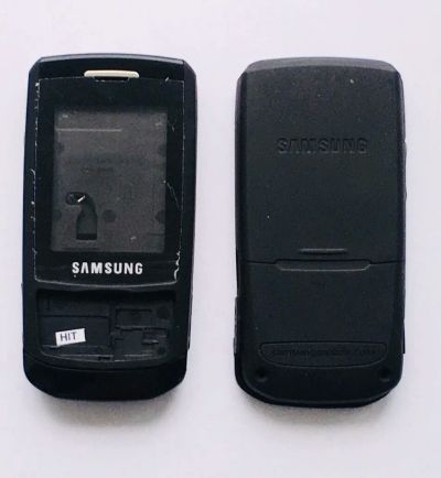 Лот: 11529448. Фото: 1. Корпус Samsung D900 под ориг. Корпуса, клавиатуры, кнопки