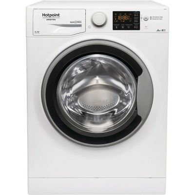 Лот: 14568513. Фото: 1. Стиральная машина Hotpoint-Ariston... Стиральные машины