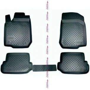 Лот: 17279112. Фото: 1. Коврики салона Suzuki Grand Vitara... Чехлы, коврики, оплетки руля