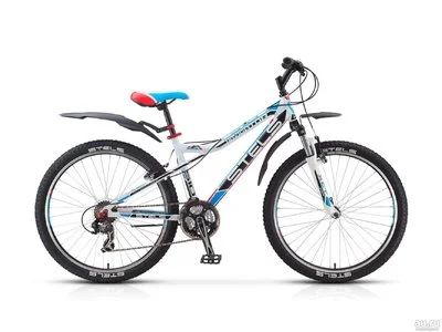 Лот: 9617317. Фото: 1. Велосипед STELS Navigator-510... Велосипеды