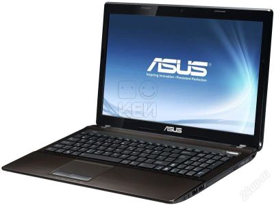 Лот: 2495641. Фото: 1. Asus K53s. Ноутбуки
