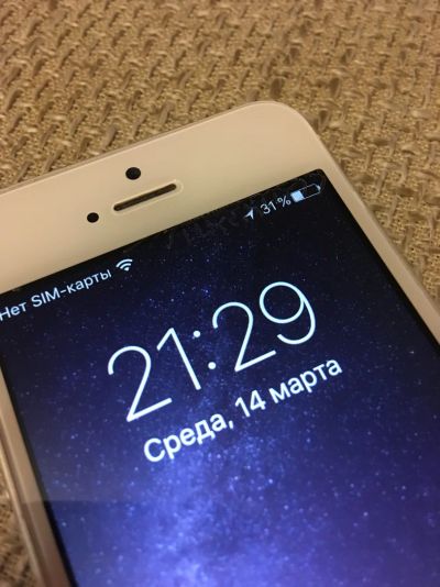 Лот: 11180827. Фото: 1. iPhone 5 16Гб. Смартфоны