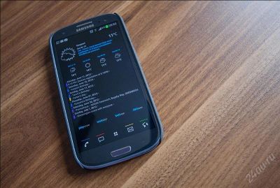 Лот: 2137699. Фото: 1. SAMSUNG GALAXY S3 новый!. Смартфоны