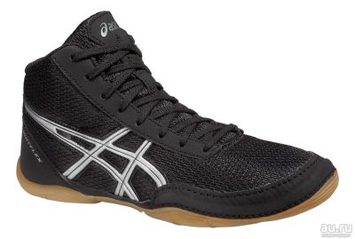 Лот: 12641719. Фото: 1. C545N ASICS MATFLEX 5GS Детские... Кеды, кроссовки, слипоны