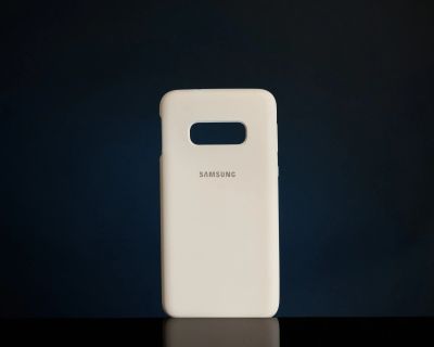 Лот: 19914533. Фото: 1. Кейс Silicon Cover для Samsung... Чехлы, бамперы