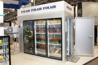 Лот: 11705540. Фото: 1. Холодильная камера Красноярск... Холодильное