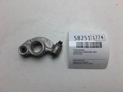 Лот: 20399259. Фото: 1. Рокер клапана Mazda Demio 2002... Двигатель и элементы двигателя