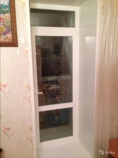 Лот: 4624370. Фото: 1. Продам балконную дверь. Фурнитура, комплектующие