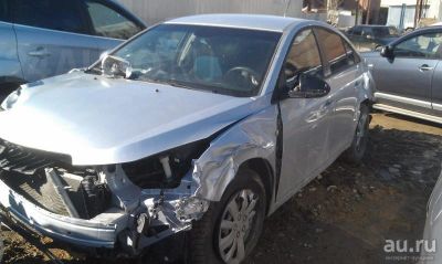 Лот: 10069120. Фото: 1. Chevrolet Cruze, 2012 год. Авто в разбор