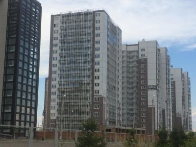 Лот: 10005274. Фото: 1. 1-комн мкр.Светлый. Квартиры, студии