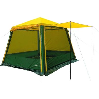 Лот: 4276685. Фото: 1. Тент шатер RockLand Shelter 380... Палатки, тенты