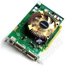 Лот: 878345. Фото: 1. Foxconn Geforce 8600 GT. (Возможен... Видеокарты