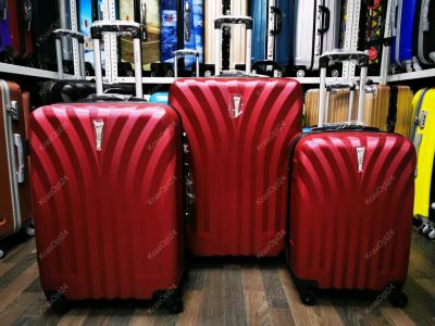 Лот: 14333975. Фото: 1. Чемодан Мини "Phuket" Бордовый... Чемоданы и сумки дорожные