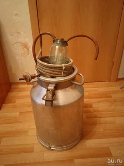 Лот: 18227703. Фото: 1. Продам флягу. Баки, ёмкости