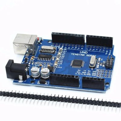Лот: 10646227. Фото: 1. Arduino Ардуино Uno ATmega328p... Микроконтроллеры
