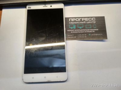 Лот: 16355935. Фото: 1. Смартфон Xiaomi Mi Note 16Gb. Смартфоны