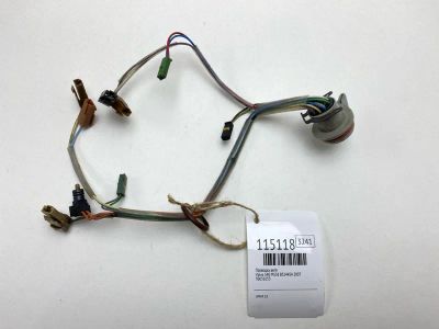 Лот: 25529622. Фото: 1. Проводка АКПП Volvo S40 2007 30651653... Двигатель и элементы двигателя
