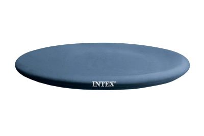 Лот: 25242262. Фото: 1. Тент круглый для бассейнов INTEX... Кровати