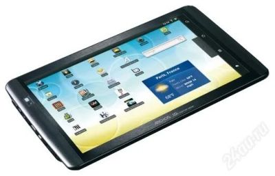 Лот: 1297415. Фото: 1. Archos 101. 10" Мултитач, На гарантии... Планшеты