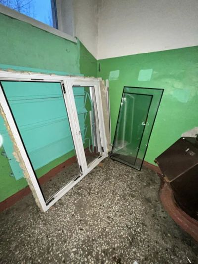 Лот: 21005769. Фото: 1. Пластиковое окно. Окна, балконы