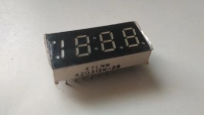 Лот: 14066069. Фото: 1. Индикатор XYLMN 420312K-25. Светодиоды