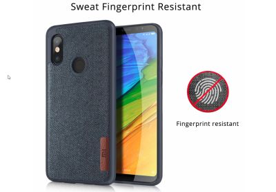 Лот: 11754548. Фото: 1. Xiaomi Redmi Note 5 Pro Case Original... Чехлы, бамперы