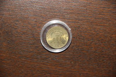 Лот: 15015893. Фото: 1. Продам монету 10 рублей ГВС 2011... Россия после 1991 года