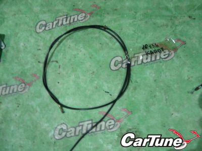 Лот: 10538212. Фото: 1. трос капота toyota mark ii JZX100... Другое (автозапчасти)