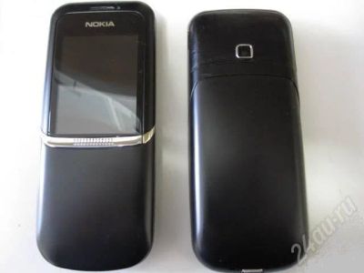Лот: 528319. Фото: 1. Nokia mini 8820 Sirocco Erdos... Кнопочные мобильные телефоны