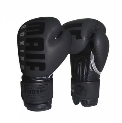Лот: 24418180. Фото: 1. Боксеркие перчатки Roomaif RBG-310... Одежда для боевых искусств